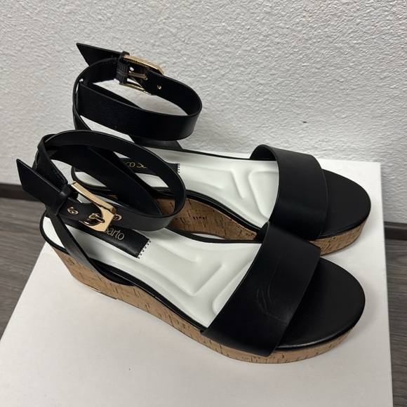 Franco Sarto Presley Platform Wedge (WIDE) - Picture 6 of 7